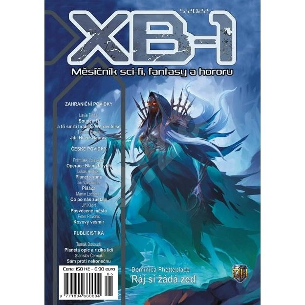 XB-1 - 5/2022 - Elektronický časopis