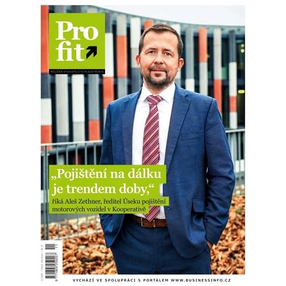 Profit - 11/2020 + ČESKÝ EXPORT A PODNIKÁNÍ 11/2020 - Elektronický časopis