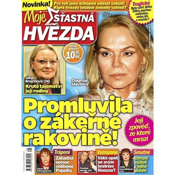Moje šťastná hvězda - 45/14 - Elektronický časopis