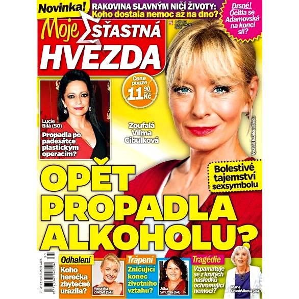Moje šťastná hvězda - 31/16 - Elektronický časopis