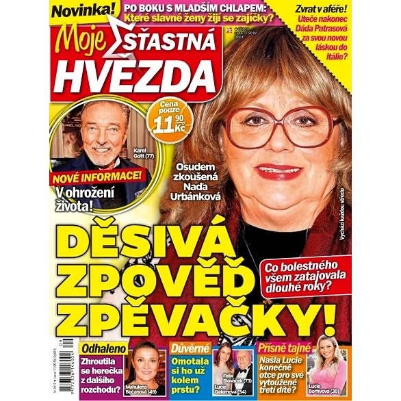 Moje šťastná hvězda - 9/17 - Elektronický časopis