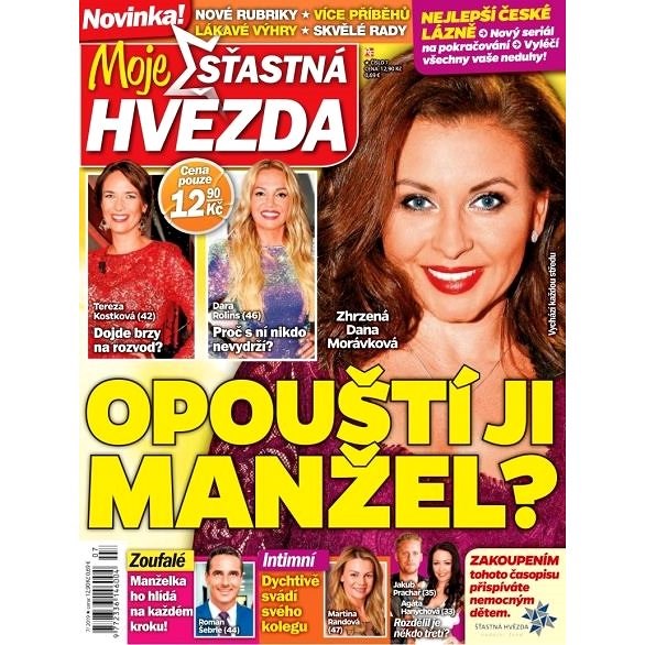 Moje šťastná hvězda - 7/19 - Elektronický časopis