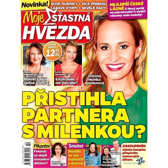 Moje šťastná hvězda - 10/19 - Elektronický časopis