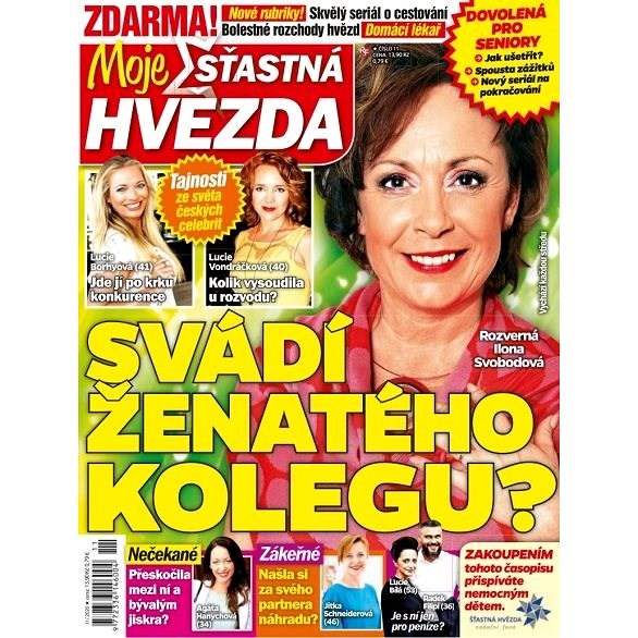 Moje šťastná hvězda - 11/20 - Elektronický časopis
