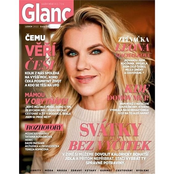 Glanc - 1/2022 - Elektronický časopis