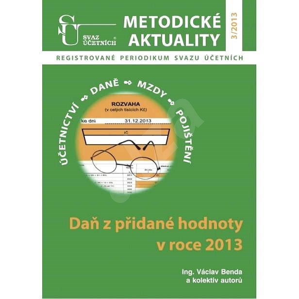 Metodické aktuality - 3/2013 - Elektronický časopis