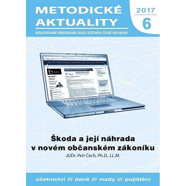 Metodické aktuality - 6/2017 - Elektronický časopis