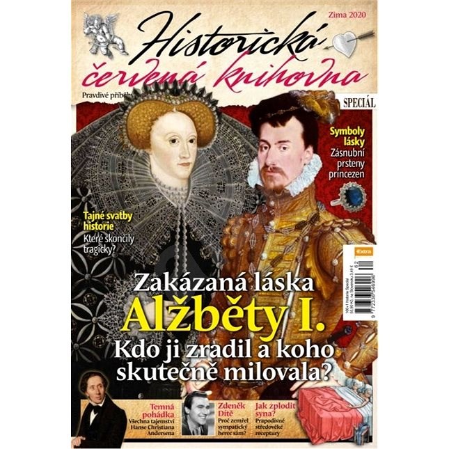 Historická červená knihovna - 4/2019 - Elektronický časopis