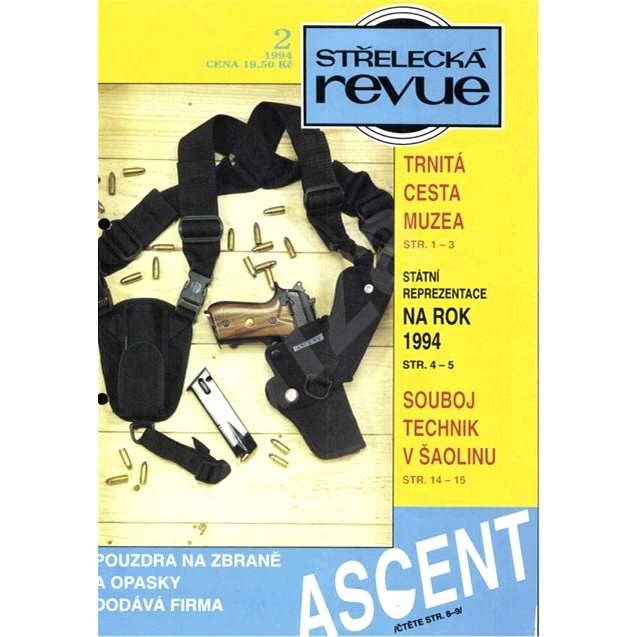 Střelecká revue - Archiv - 2/1994 - Elektronický časopis