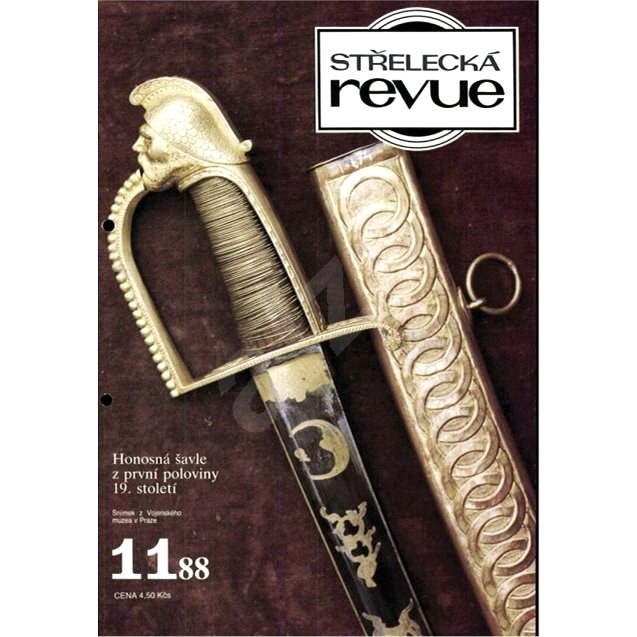 Střelecká revue - Archiv - 11/1988 - Elektronický časopis
