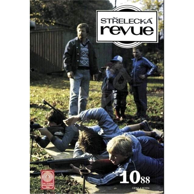 Střelecká revue - Archiv - 10/1988 - Elektronický časopis