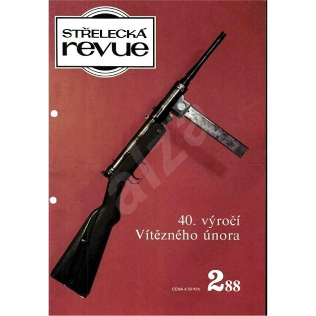Střelecká revue - Archiv - 2/1988 - Elektronický časopis