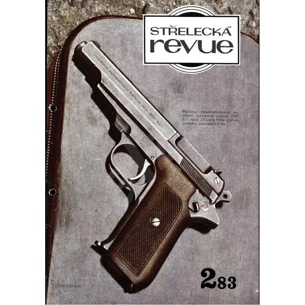 Střelecká revue - Archiv - 2/1983 - Elektronický časopis
