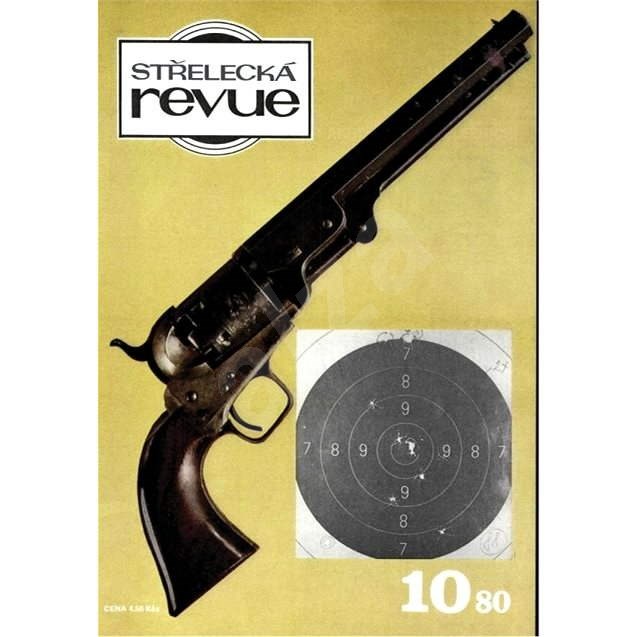 Střelecká revue - Archiv - 10/1980 - Elektronický časopis