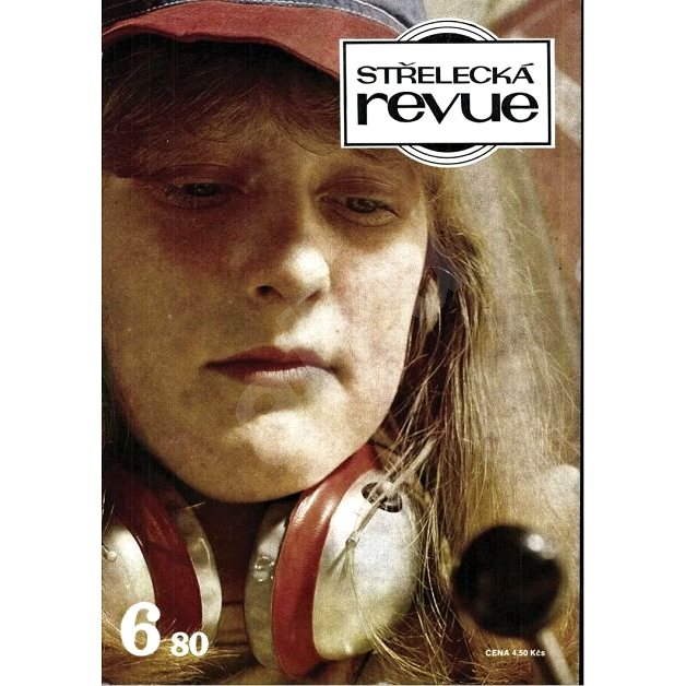 Střelecká revue - Archiv - 6/1980 - Elektronický časopis