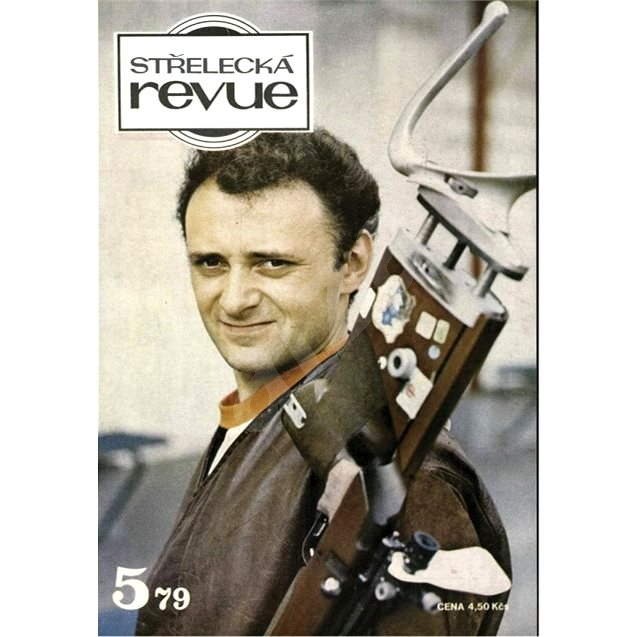 Střelecká revue - Archiv - 5/1979 - Elektronický časopis