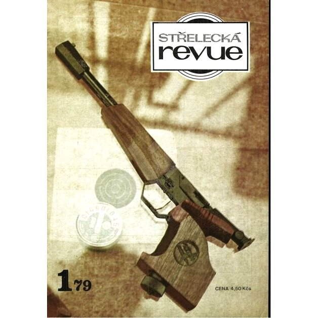 Střelecká revue - Archiv - 1/1979 - Elektronický časopis