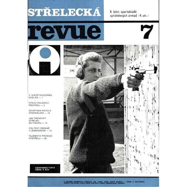 Střelecká revue - Archiv - 7/1973 - Elektronický časopis