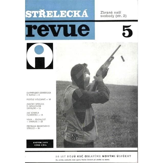 Střelecká revue - Archiv - 5/1971 - Elektronický časopis