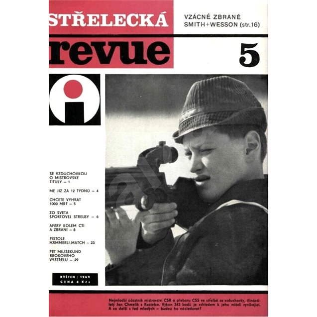 Střelecká revue - Archiv - 5/1969 - Elektronický časopis