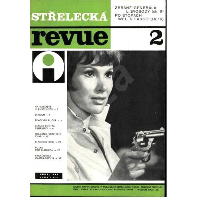 Střelecká revue - Archiv - 2/1969 - Elektronický časopis
