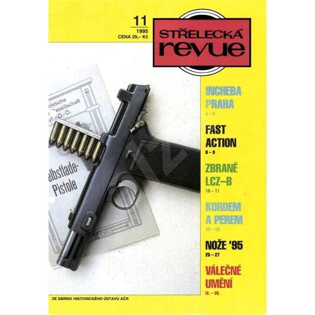 Střelecká revue - Archiv - 11/1995 - Elektronický časopis