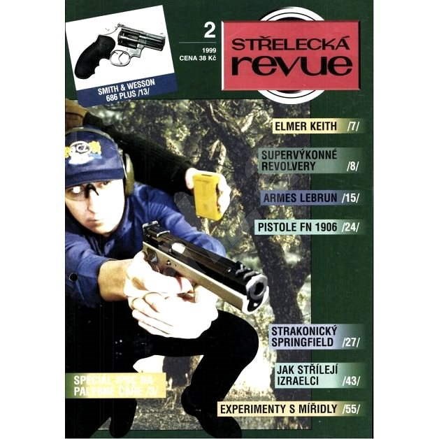 Střelecká revue - Archiv - 2/199 - Elektronický časopis