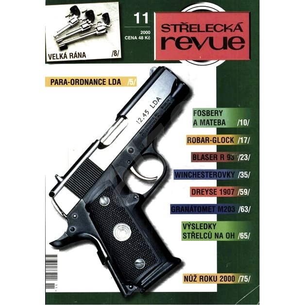 Střelecká revue - Archiv - 11/2000 - Elektronický časopis