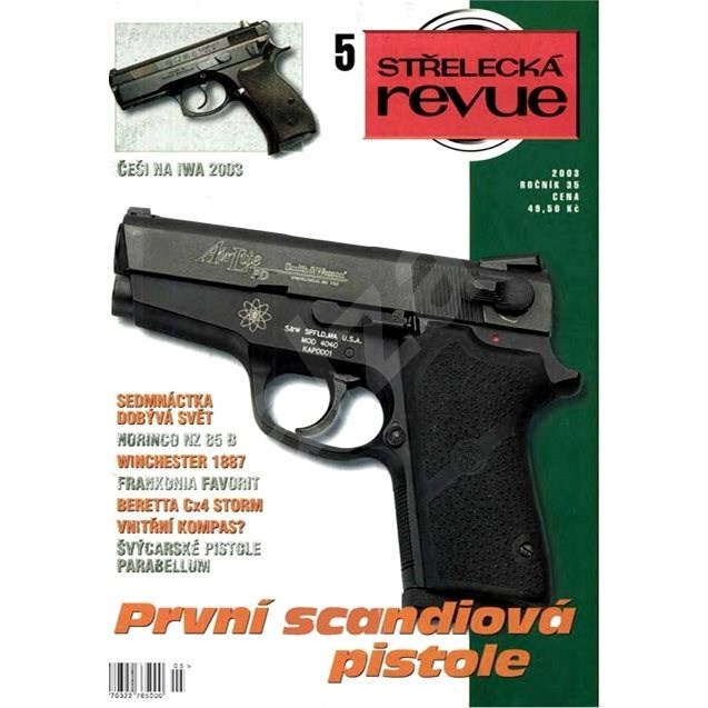 Střelecká revue - Archiv - 5/2003 - Elektronický časopis