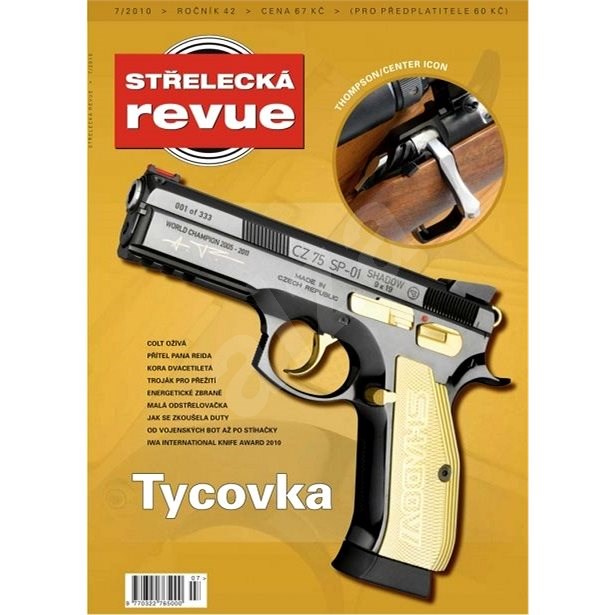 Střelecká revue - Archiv - 7/2010 - Elektronický časopis