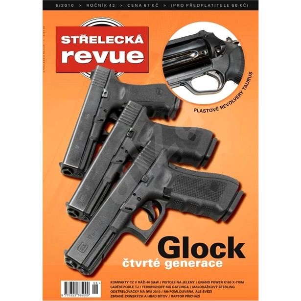 Střelecká revue - Archiv - 6/2010 - Elektronický časopis
