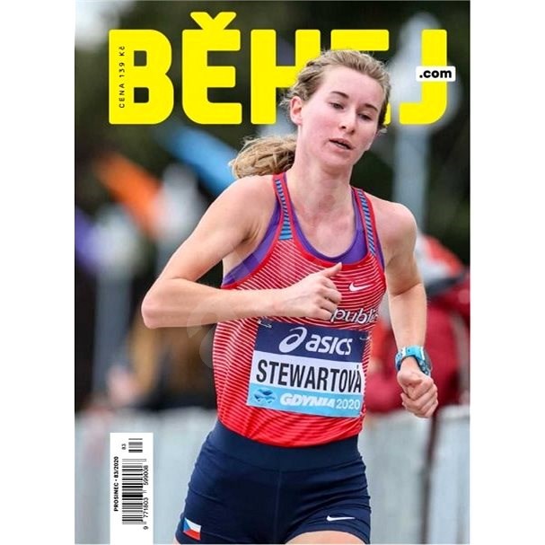Běhej.com časopisy - 83/2020 - Elektronický časopis