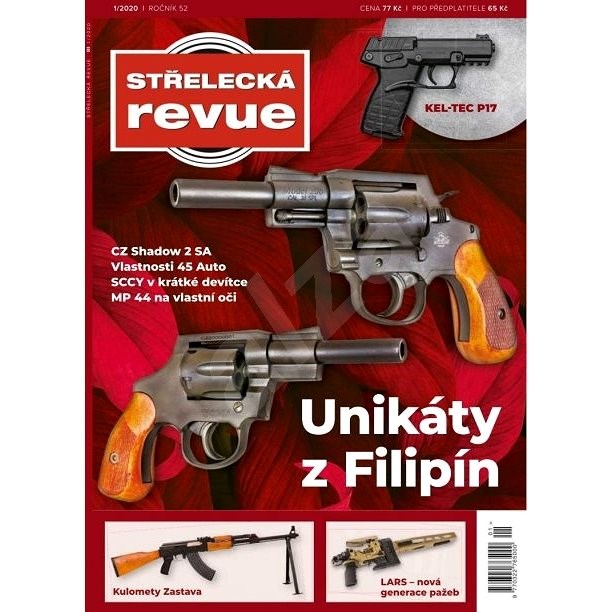 Střelecká revue - 1/2020 - Elektronický časopis