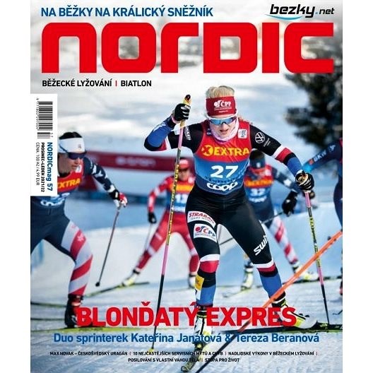 NORDIC - 57 – prosinec-leden 2021-22 - Elektronický časopis