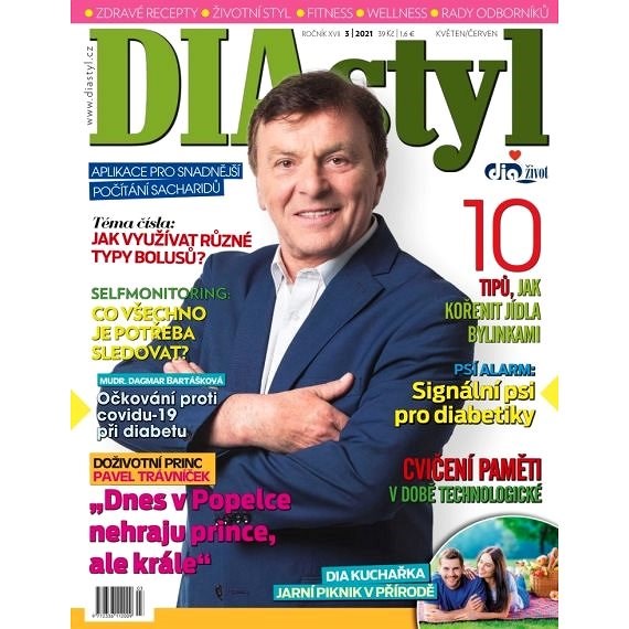DIAstyl - 3/2021 - Elektronický časopis