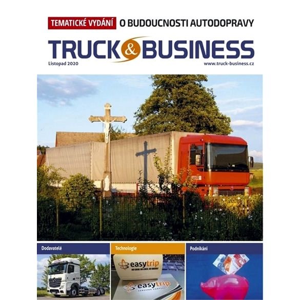 Truck & business - 4/2020 - Elektronický časopis