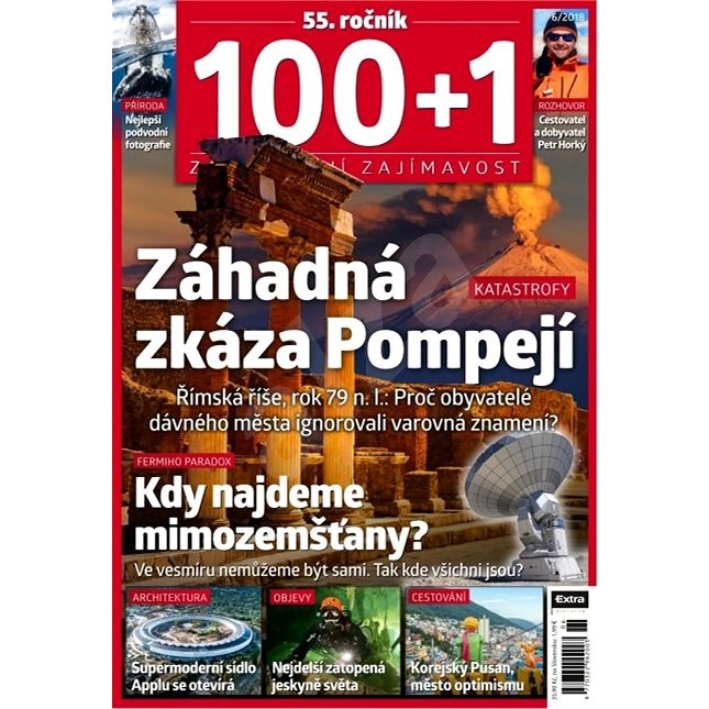 100+1 zahraniční zajímavost - 6/2018 - Elektronický časopis