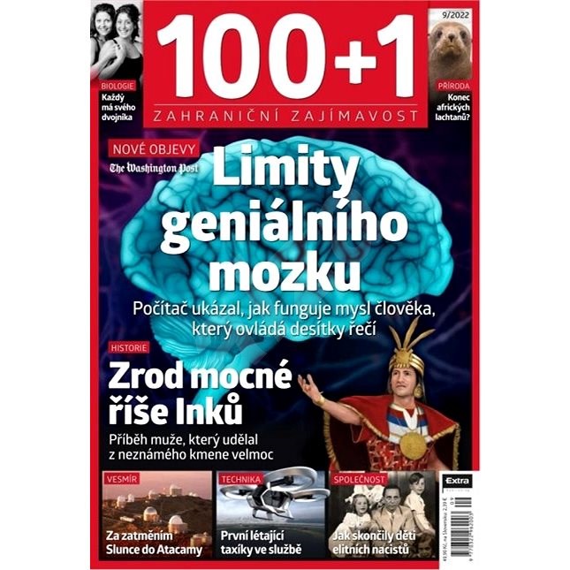 100+1 zahraniční zajímavost - 9/2022 - Elektronický časopis