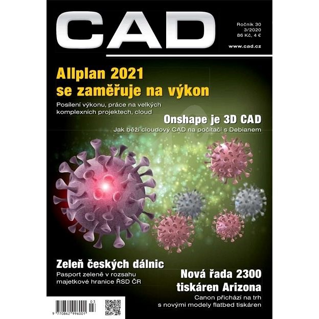 CAD - 3/2020 - Elektronický časopis