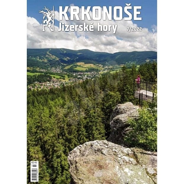 Krkonoše – Jizerské hory - 7/2022 - Elektronické noviny