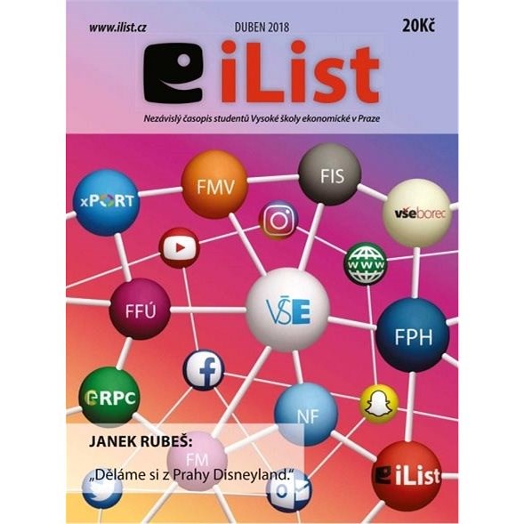 iList - 4/2018 - Elektronický časopis