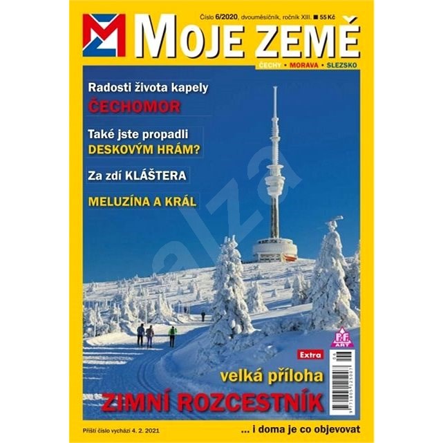 Moje země - 6/2020 - Elektronický časopis
