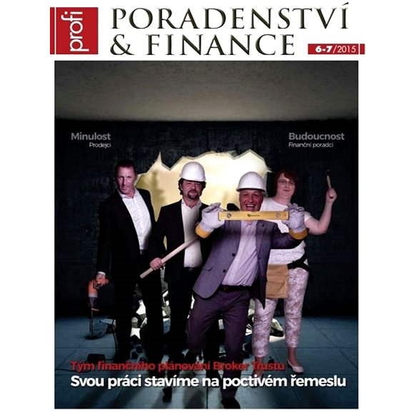 PROFI Poradenství & Finance - 6/2015 - Elektronický časopis