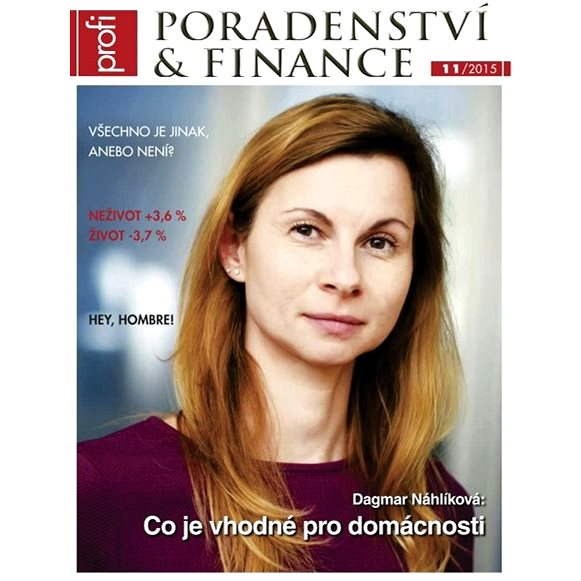 PROFI Poradenství & Finance - 11/2015 - Elektronický časopis