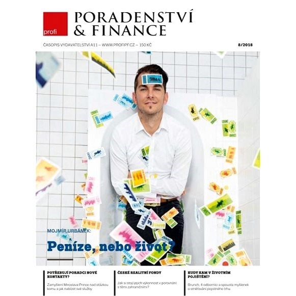 PROFI Poradenství & Finance - 8/2018 - Elektronický časopis