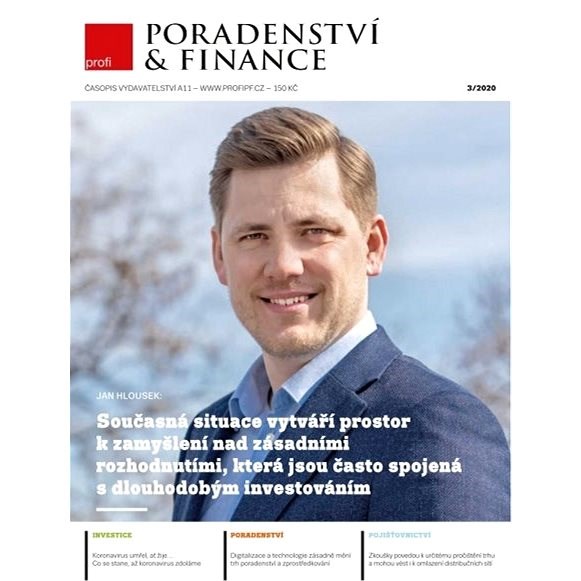 PROFI Poradenství & Finance - 3/2020 - Elektronický časopis