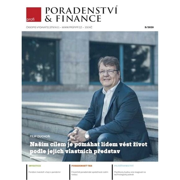 PROFI Poradenství & Finance - 5/2020 - Elektronický časopis