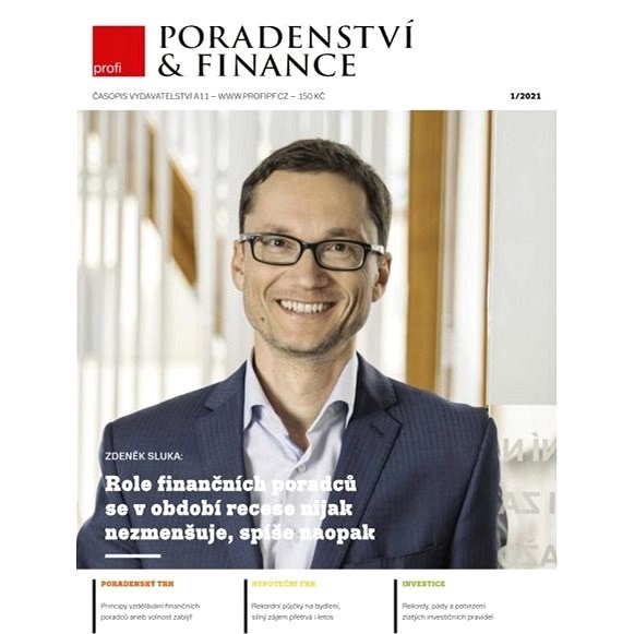 PROFI Poradenství & Finance - 1/2021 - Elektronický časopis