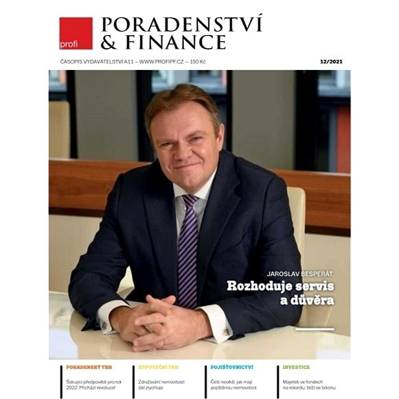 PROFI Poradenství & Finance - 12/2021 - Elektronický časopis