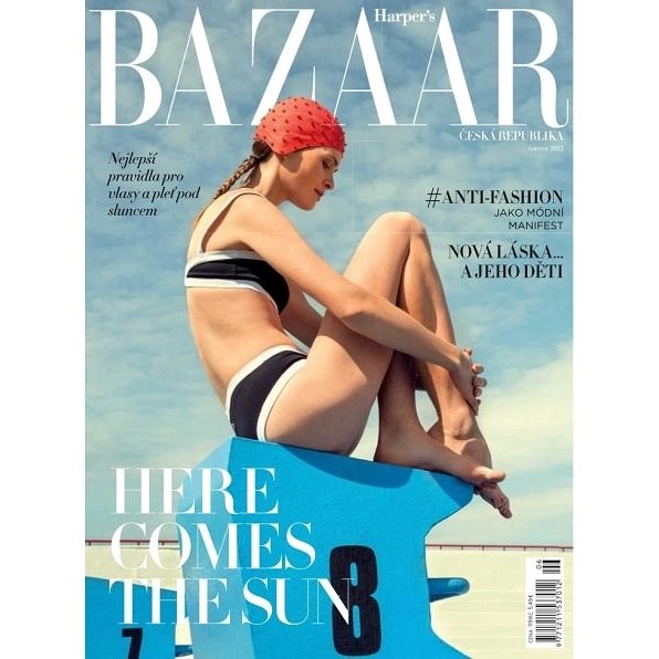 Harper's Bazaar - 06/2022 - Elektronický časopis